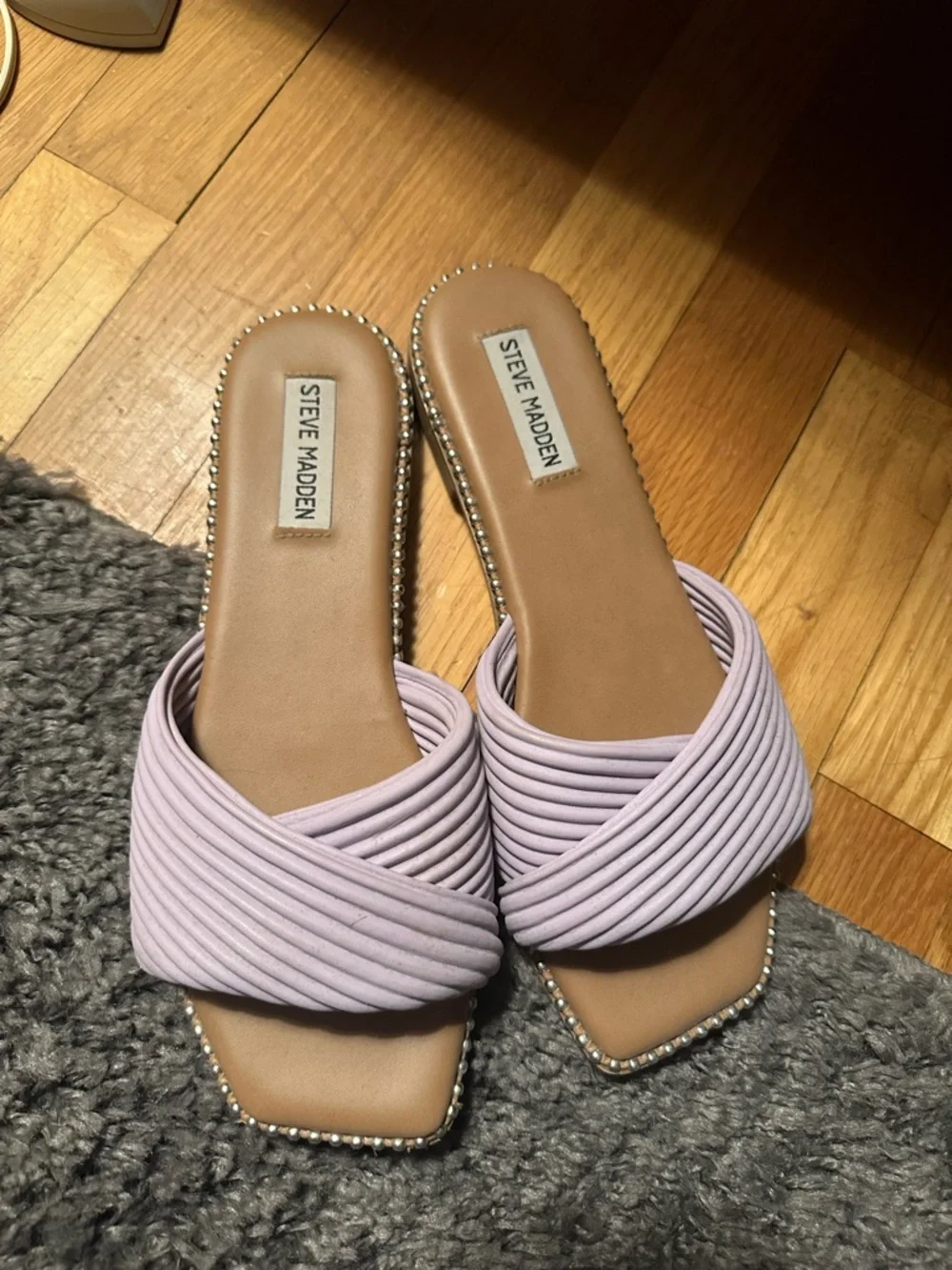 Steve Madden Ravina Slides - Picture 4 of 4